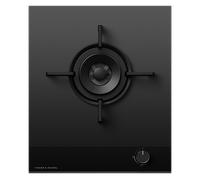 Hob Fisher & Paykel CG451DLPGB1 Gas on Glass,1 Burner (LPG)