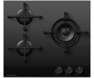 Fisher&Paykel CG603DNGGB4(ad) Gas Hob