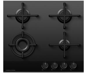 Fisher&Paykel CG604DLPGB4(ad) Gas Hob