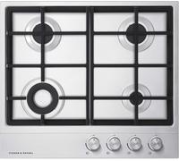 Fisher&Paykel cg604dngx1 Gas Hob