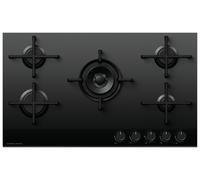 Fisher & Paykel CG905DLPGB4 LPG Hob