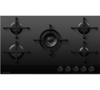 Fisher & Paykel CG905DLPGB4 LPG Hob