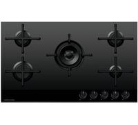 Fisher & Paykel CG905DNGGB4 5 Burner Gas Hob