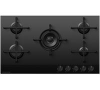 Fisher & Paykel CG905DNGGB4 5 Burner Gas Hob