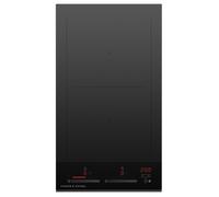 Fisher & Paykel Series 7 CI302DTB4 30cm Induction Hob - Black, Black