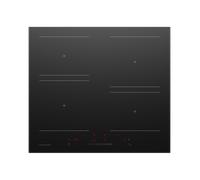 Fisher_Paykel CI604CTB2 Fisher & Paykel CI604CTB2 4 Zone Induction Hob - Black