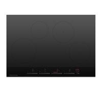 Fisher & Paykel CI904CTB1 Induction Hob - Black, Black