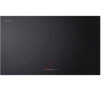 CI904CTB1 90cm Series 5 4 Zone Induction Hob - Black