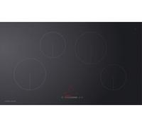 Fisher & Paykel Ci904CTB1 Series 7 Induction Hob, Black, 81376