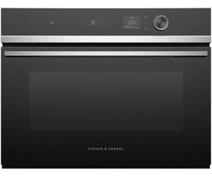 Fisher & Paykel Compact Oven, Stainless Steel 82638