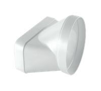 Fisher & Paykel DA-219-98-150 Duct Adaptor, 150mm Diameter