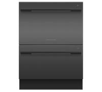 Fisher + Paykel DD60DDFHB9 Designer Black Steel Flat Door