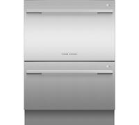 Fisher & Paykel DD60DDFHX9 Series 9 Contemporary Integrated Double DishDrawerâ¢ Dishwasher E