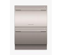 Fisher & Paykel DD60DDFHX9 Series 9 Contemporary Integrated Double DishDrawerâ¢ Dishwasher E