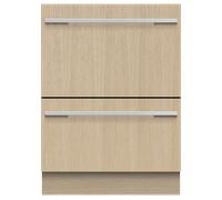 Fisher & Paykel DD60DHI9 Sillver Dishdrawer Buit-In Intergrated Dishwasher