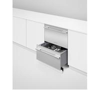 Fisher & Paykel DD60DHI9 Integrated Double DishDrawer Dishwasher