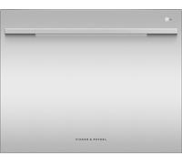 Fisher + Paykel DD60SDFHTX9 Designer SS Flat Door 'Tall Tub'