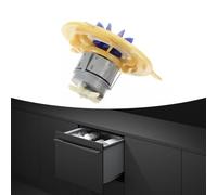 Fisher Paykel Dishwasher Dishdrawer Dd605 Ds605 Dd60s Dd60d Dd24s Dd24d Dd224 Heavy-duty Abs Plastic Replacement Part Easy Mount Oem Standard Motor Assembly 524285p Compatible with