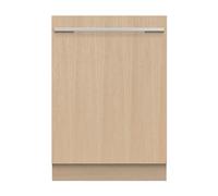 Fisher & Paykel DW60U4HI2 Series 7 16 Place Settings Integrated Dishwasher