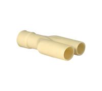 Fisher & Paykel Joiner Double Drain Hose Connector - OEM Appliance Parts 529872 for Home Improvement 1.1 x 4.7 x 5.2 inches