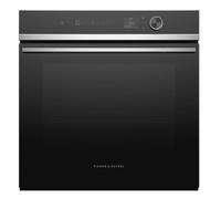 Fisher_Paykel OB60SD13PLX1 Built-in Oven Single 600mm 72L, 13 Function, 2.4" Screen + Dial, Contempo