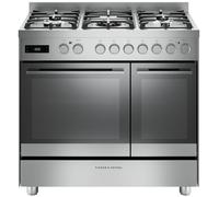 Fisher&Paykel OR90L7DBGFX2 Range Cooker Dual Fuel