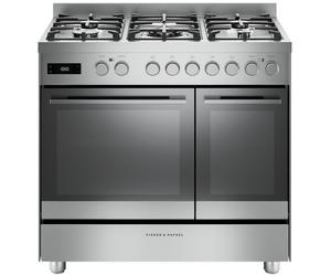 Fisher&Paykel OR90L7DBGFX2 Range Cooker Dual Fuel