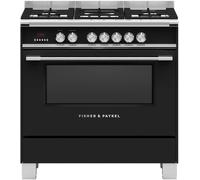 Fisher&Paykel OR90SCG4B1 Range Cooker Dual Fuel