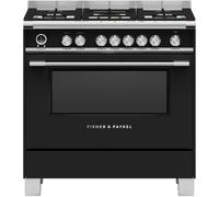 Fisher&Paykel OR90SCG6B1 Range Cooker Dual Fuel