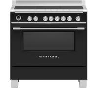 Fisher&Paykel OR90SCI6B1 Range Cooker Induction