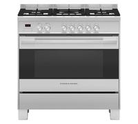 Fisher + Paykel OR90SDG4X1 St/Steel Dual Fuel Range