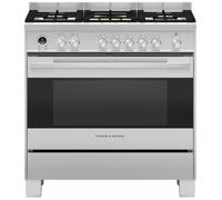 Fisher Paykel OR90SDG6X1 Range Cooker - Stainless Steel