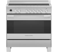 Fisher_Paykel OR90SDI6X1 St-Steel 90Cm Range Induction Top One Oven