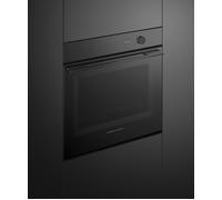 Fisher Paykel Oven OB60SM16PLB1 60cm Series 7 Minimal Pyrolytic Black