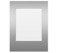 Fisher & Paykel RD6009VR Framed Stainless Right-Hinge Door Panel For 60cm Integrated Under-Counter Wine & Beverage