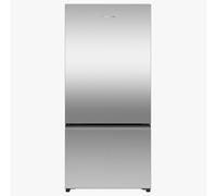 Fisher + Paykel RF505BRNQX1 79cm Frost Free Fridge Freezer Stainless Steel