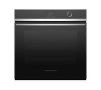 Fisher & Paykel Series 11 OS60SDTDX2 Black/Stainless Steel Built-In Steam Combination Oven