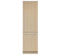 Fisher & Paykel Series 11 RS6121WRUK2 61cm Wide Fully Integrated Column Fridge-Freezer With Internal Water Dispenser & Internal Ice Maker - Right Hand Hinge