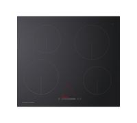 Fisher & Paykel Series 5 CI604CTB1 60cm Wide Black Induction Hob
