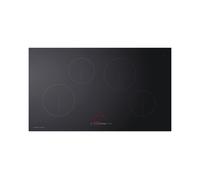 Fisher & Paykel Series 5 CI904CTB1 90cm Wide Black Induction Hob