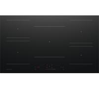 Fisher & Paykel Series 5 CI905CTB2 90 Induction Hob - Black, Black