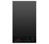 Fisher & Paykel Series 7 CI302DTB4 30cm Wide Black Induction Domino Hob