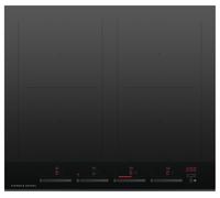 Fisher & Paykel Series 7 CI604DTB4 60cm Wide Black Induction Hob