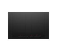 Fisher & Paykel Series 7 CI804ZZDTB5 80cm Wide Black Induction Hob