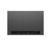 Fisher & Paykel Series 7 CI804ZZDTG5 80cm Wide Grey Glass Induction Hob