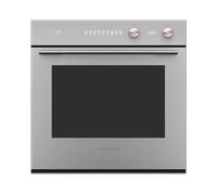 Fisher & Paykel Series 7 Contemporary OB60SACPGX5 Brushed Silver Pyrolytic Single Oven