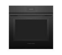Fisher & Paykel Series 7 OB60SAMPTB5 Gloss Black Built-In Pyrolytic Single Oven
