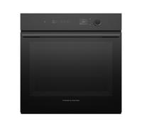 Fisher & Paykel Series 7 OB60SM16PLB1 Black Built-In Pyrolytic Single Oven