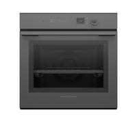 Fisher & Paykel Series 7 OB60SM16PLG1 Grey Glass Built-In Pyrolytic Single Oven - Ex-Display