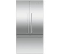 Fisher & Paykel Series 7 RF610ADJX7 Stainless Steel Freestanding French Door Fridge-Freezer - Internal Ice Maker